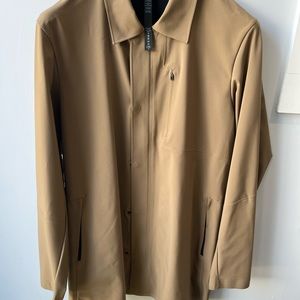 Lululemon 3/4 trench